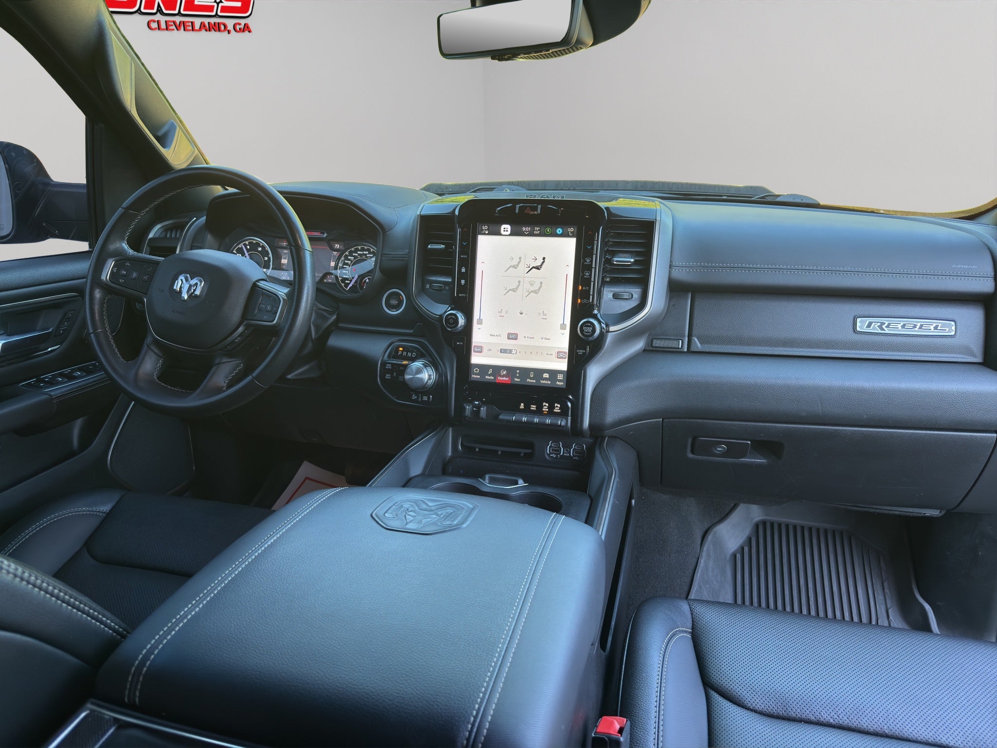 2022 RAM 1500 Rebel