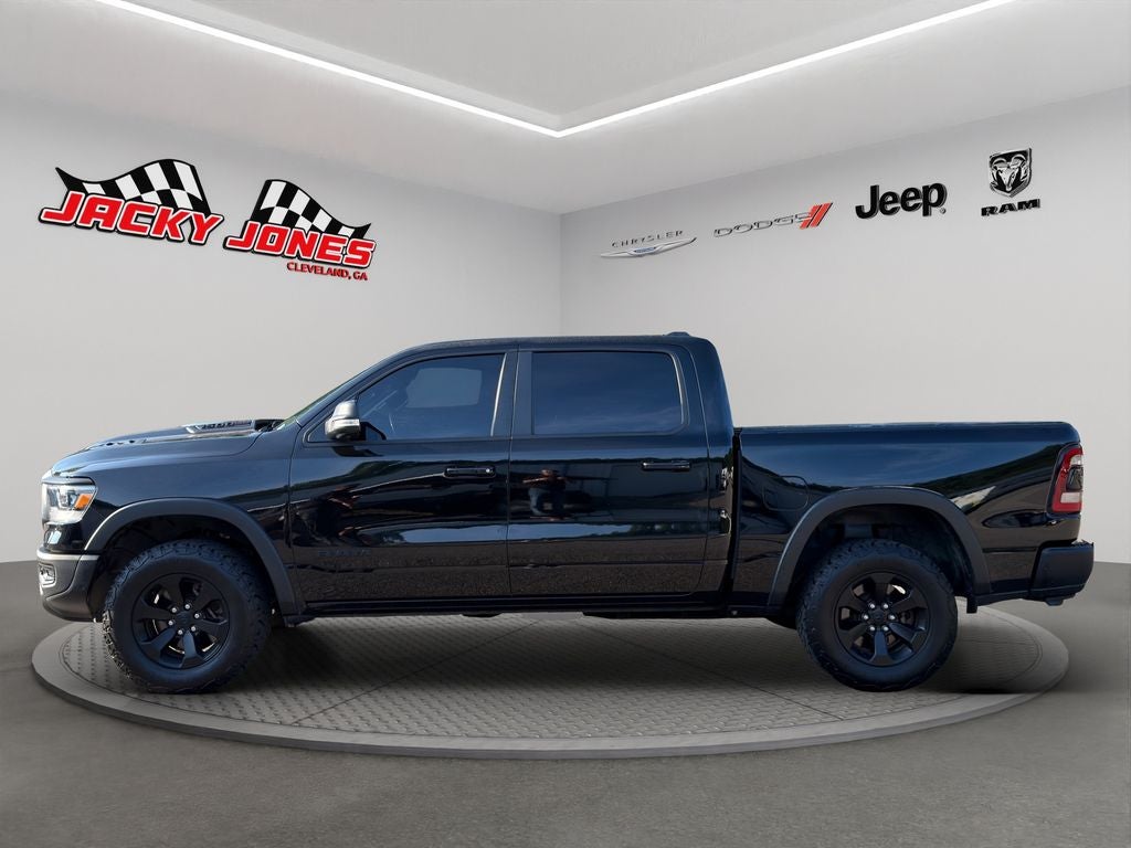 2022 RAM 1500 Rebel