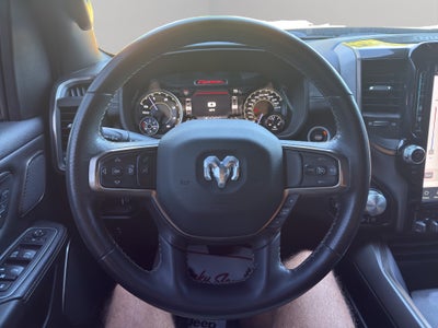 2022 RAM 1500 Rebel