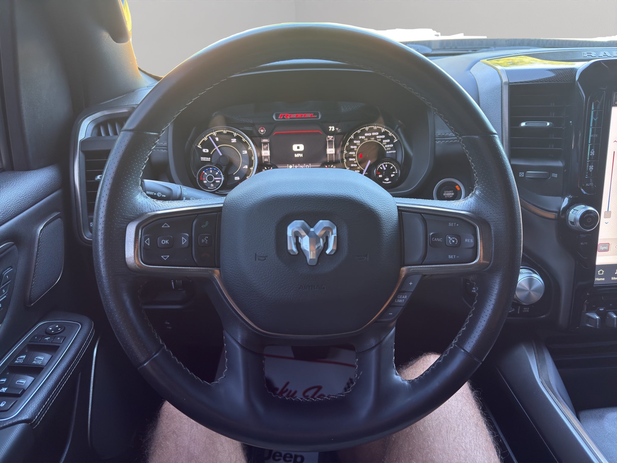 2022 RAM 1500 Rebel