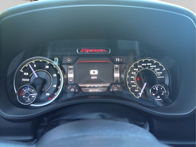 2022 RAM 1500 Rebel