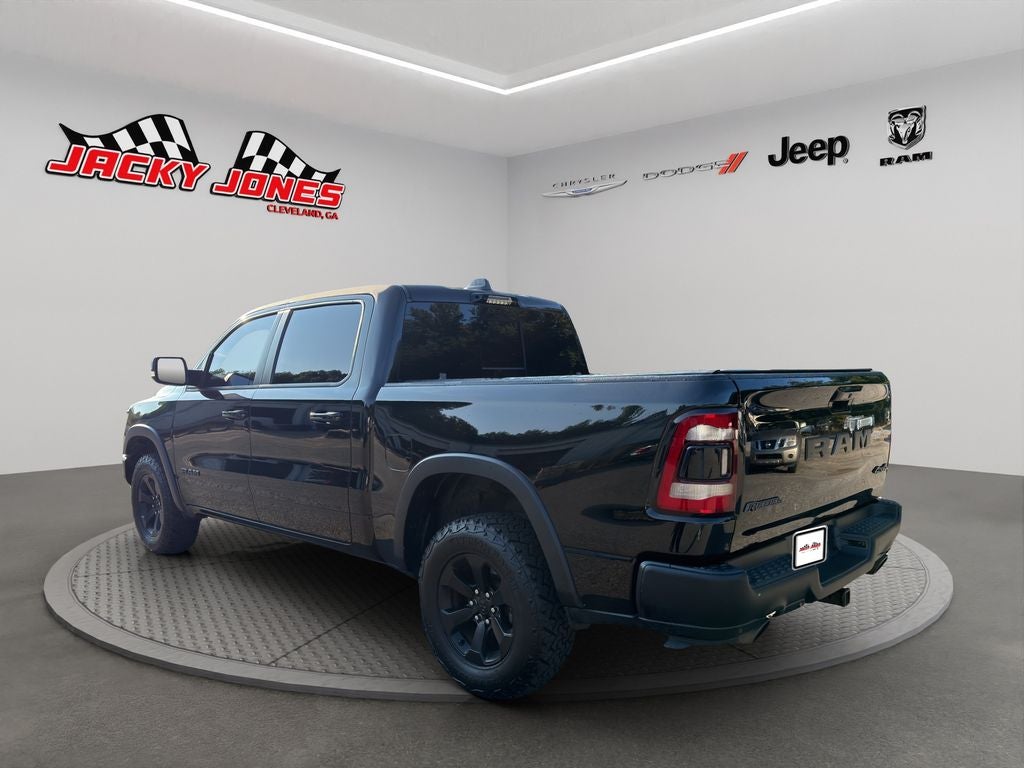 2022 RAM 1500 Rebel