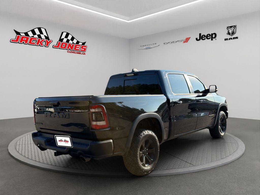 2022 RAM 1500 Rebel