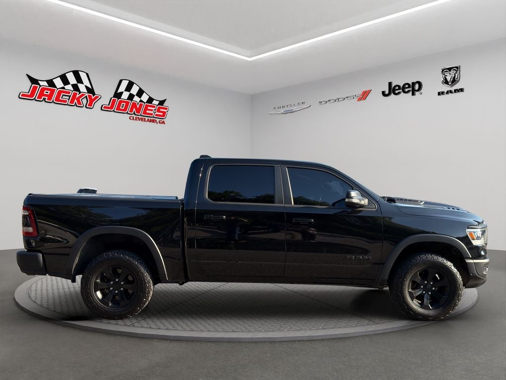 2022 RAM 1500 Rebel