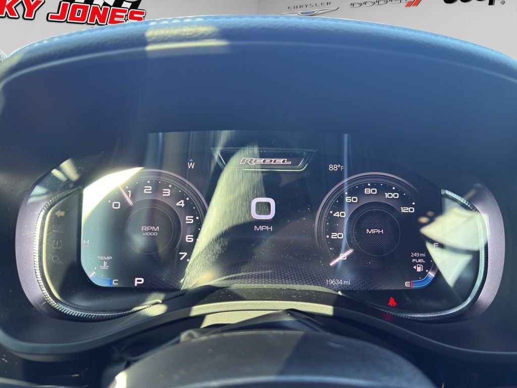 2025 RAM 1500 Rebel