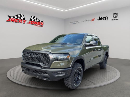 2026 RAM 1500 Rebel