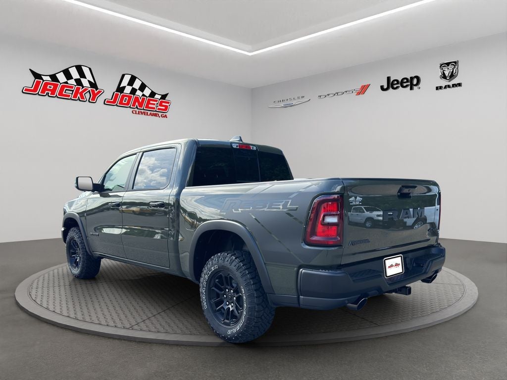 2026 RAM 1500 Rebel