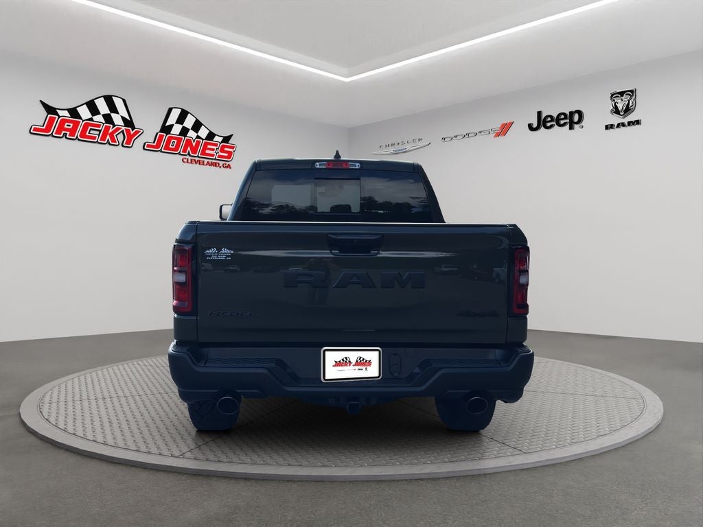 2026 RAM 1500 Rebel