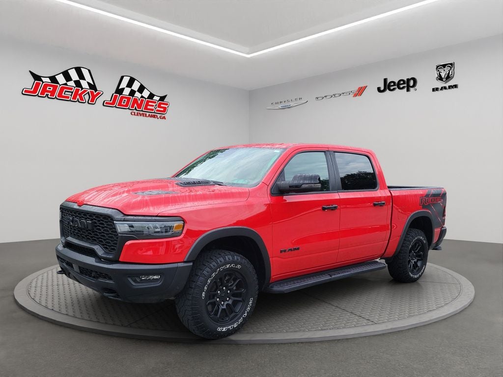 2025 RAM 1500 Rebel