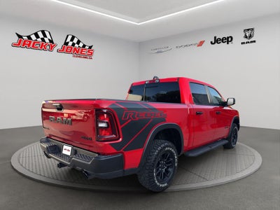 2025 RAM 1500 Rebel