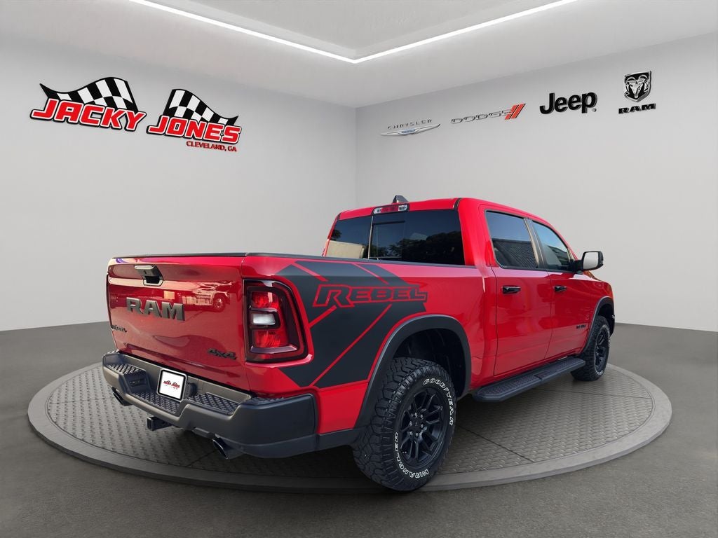 2025 RAM 1500 Rebel