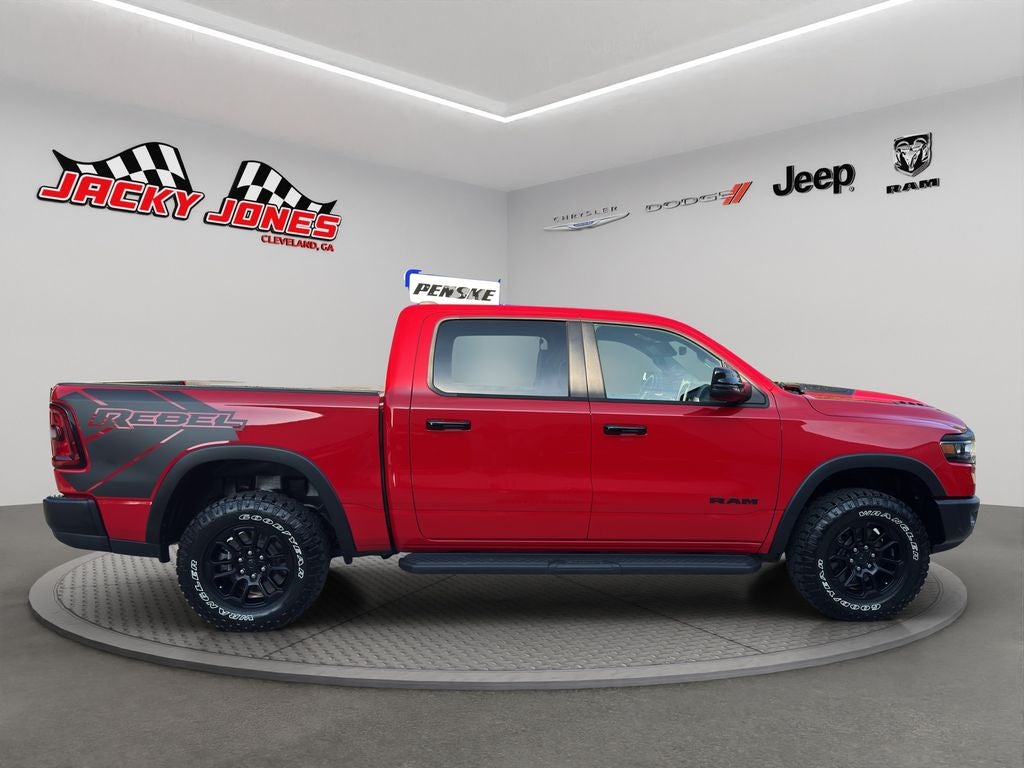 2025 RAM 1500 Rebel