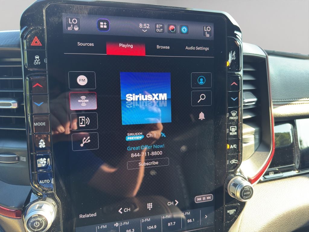 2025 RAM 1500 Rebel