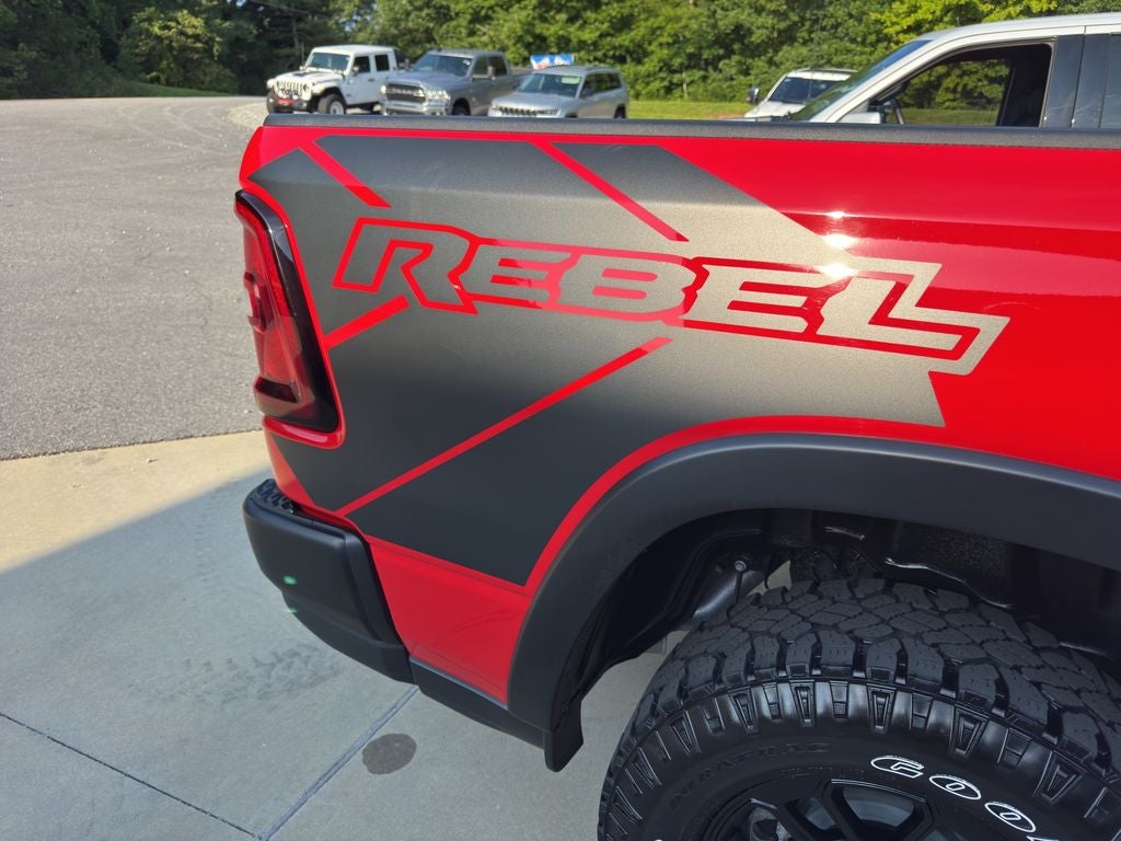 2025 RAM 1500 Rebel