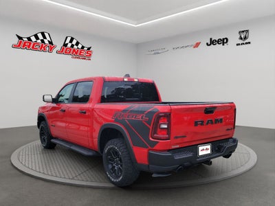 2025 RAM 1500 Rebel