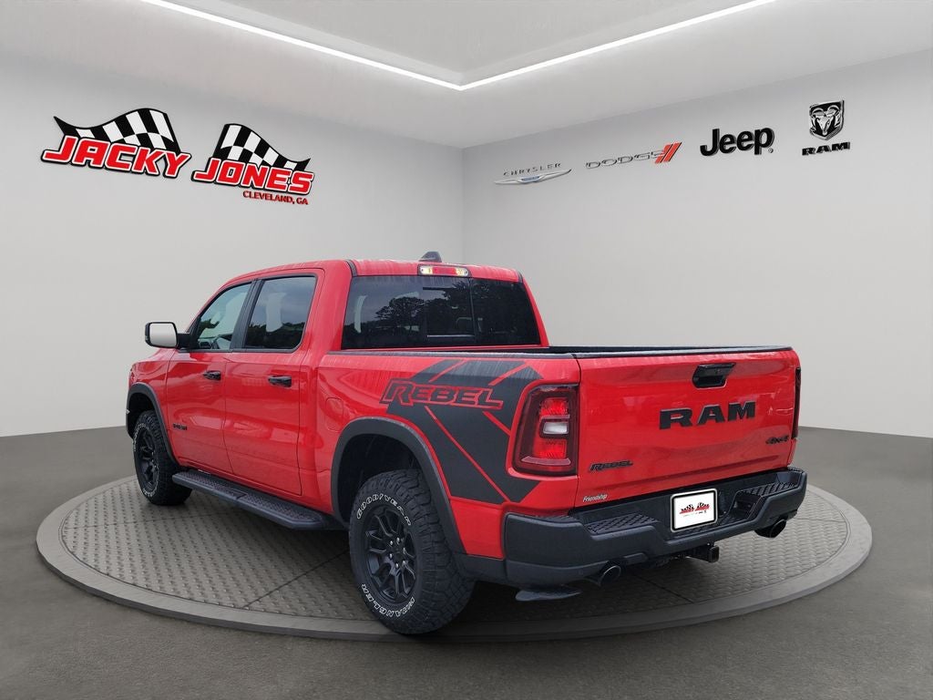 2025 RAM 1500 Rebel