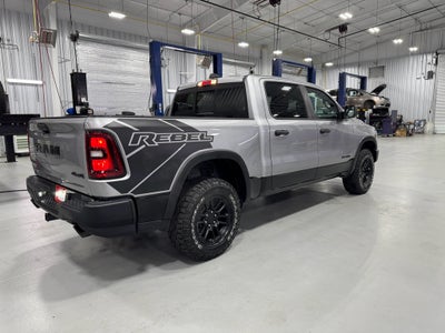 2025 RAM 1500 Rebel