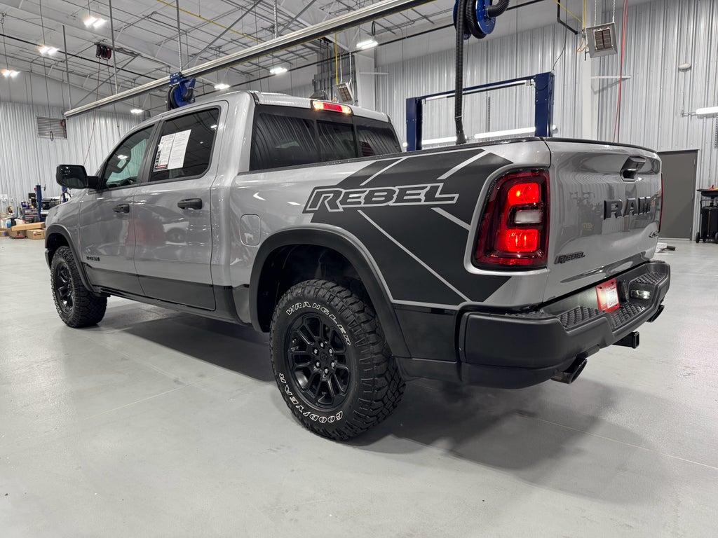 2025 RAM 1500 Rebel