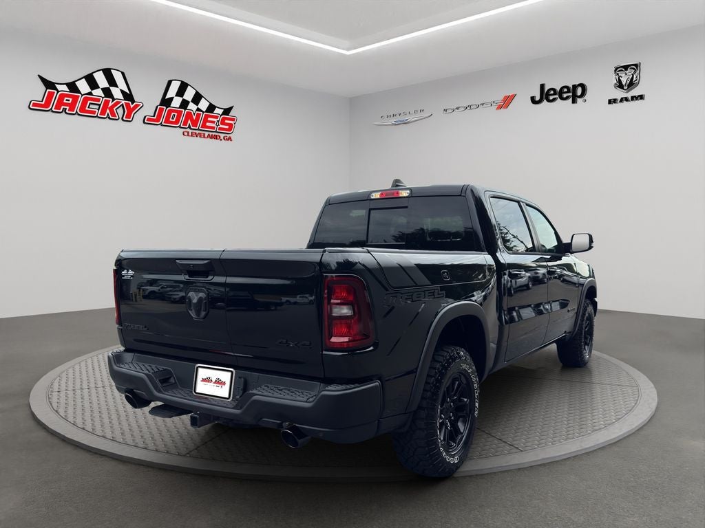 2025 RAM 1500 Rebel
