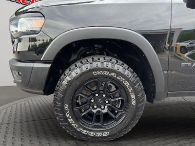 2025 RAM 1500 Rebel