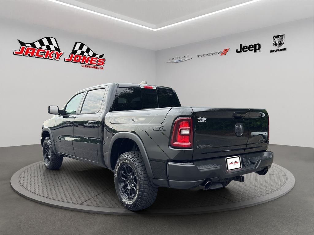 2025 RAM 1500 Rebel