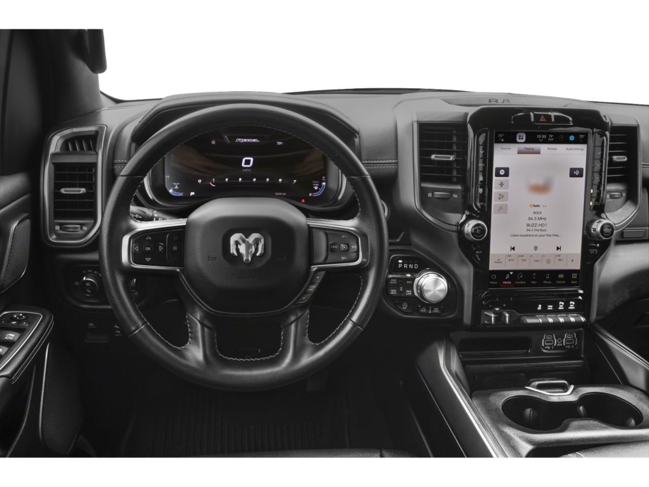 2023 RAM 1500 Rebel