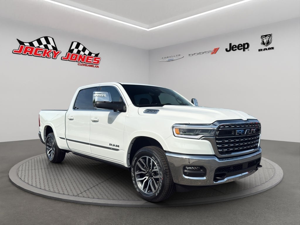 2026 RAM 1500 Limited