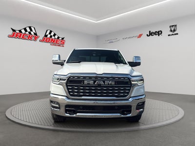 2026 RAM 1500 Limited