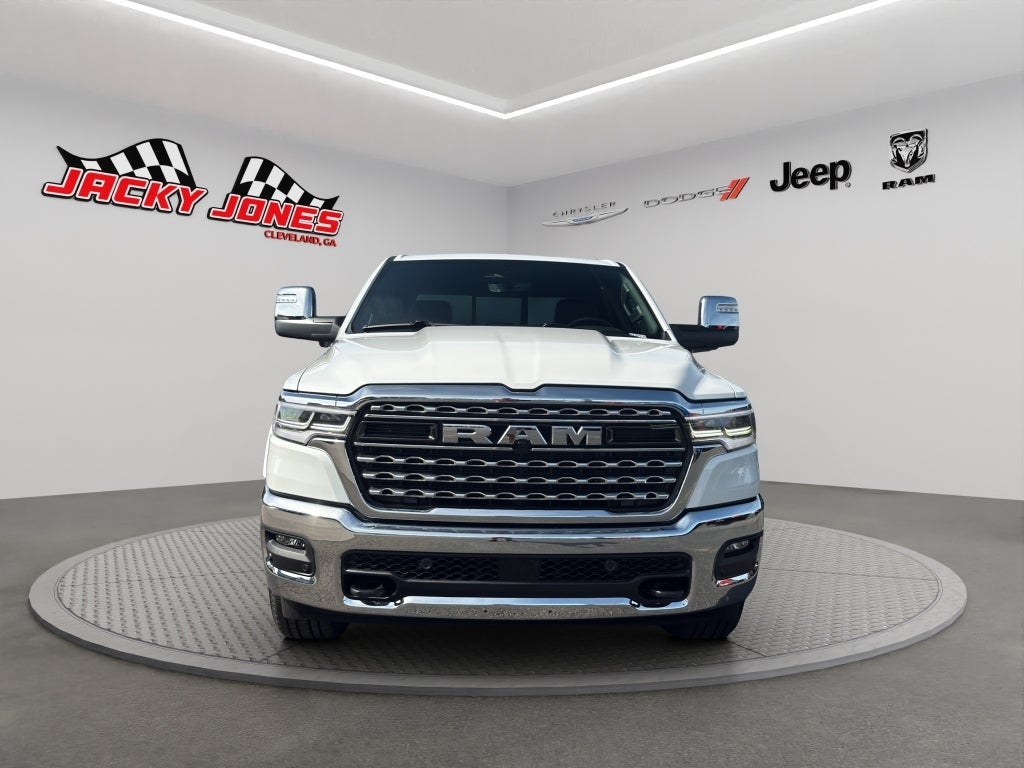 2026 RAM 1500 Limited