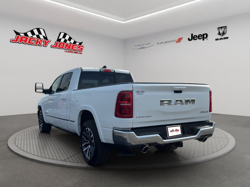 2026 RAM 1500 Limited