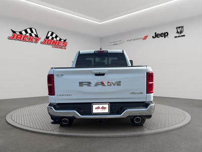 2026 RAM 1500 Limited