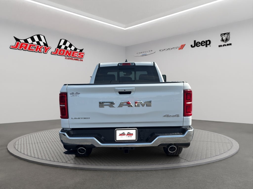 2026 RAM 1500 Limited