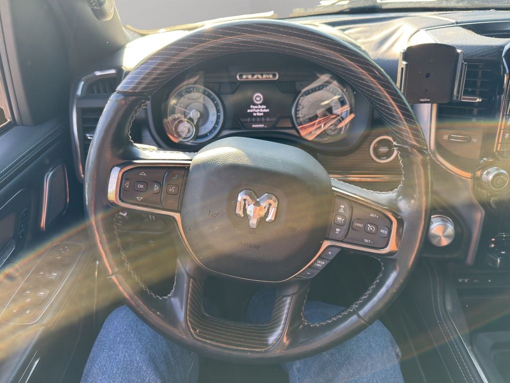 2019 RAM 1500 Limited