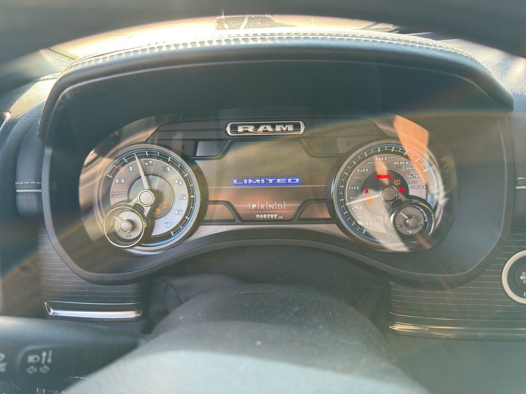 2019 RAM 1500 Limited
