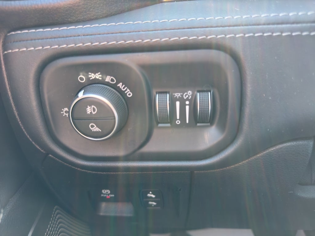 2019 RAM 1500 Limited