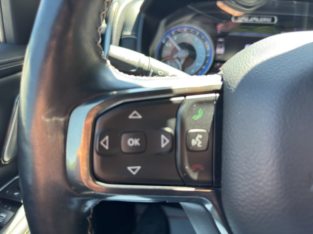2019 RAM 1500 Limited
