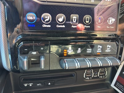 2019 RAM 1500 Limited