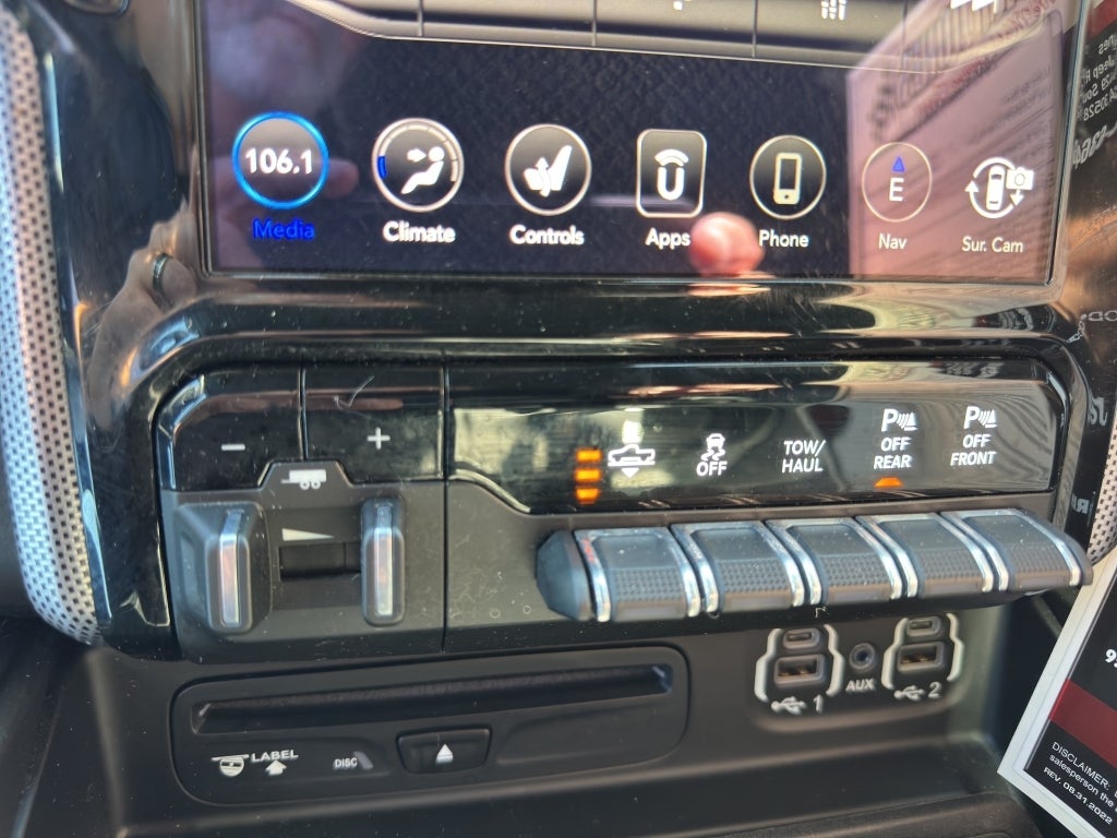 2019 RAM 1500 Limited