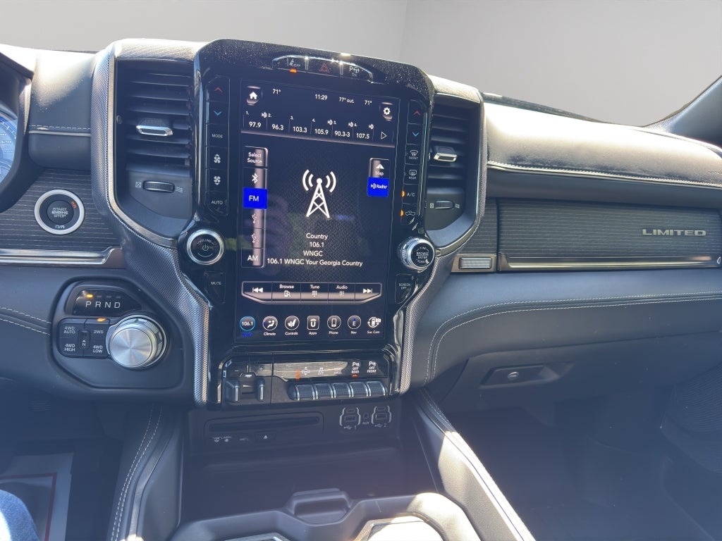 2019 RAM 1500 Limited