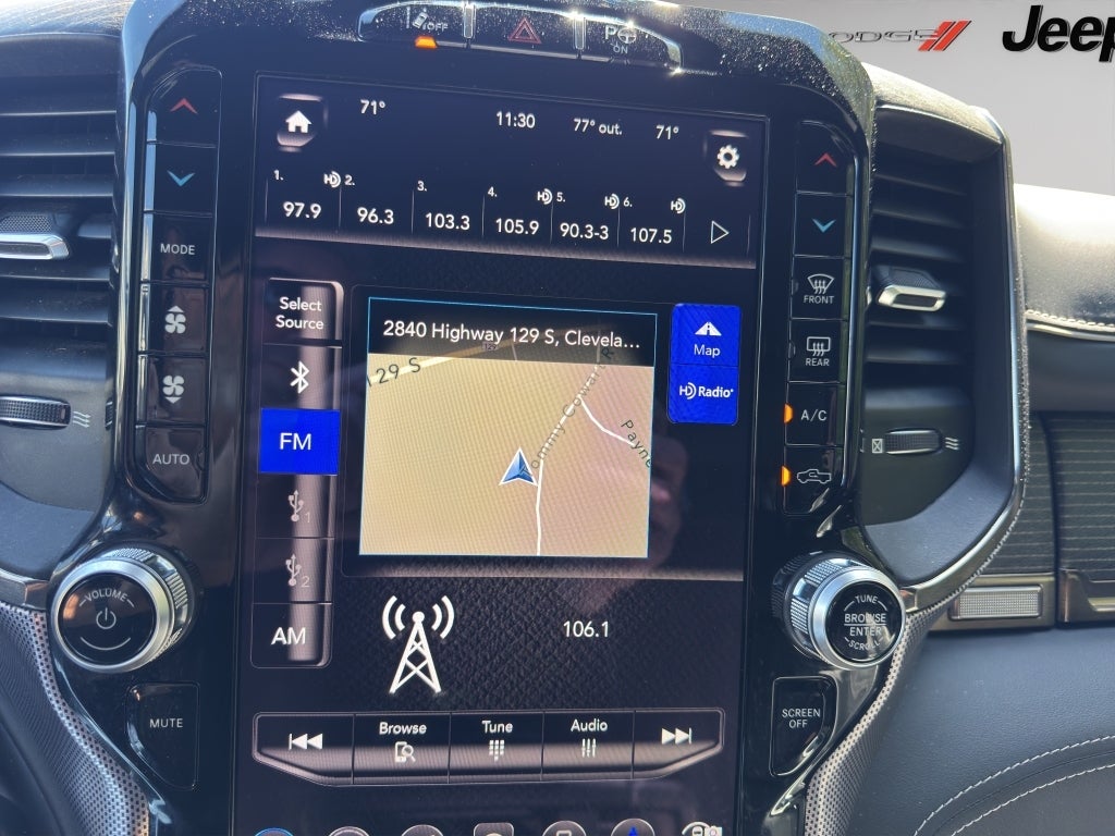 2019 RAM 1500 Limited