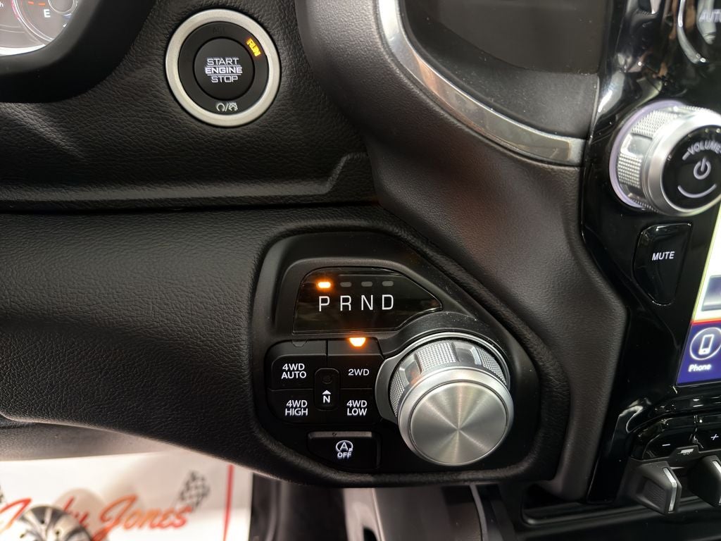 2021 RAM 1500 Laramie