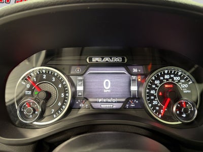 2021 RAM 1500 Laramie