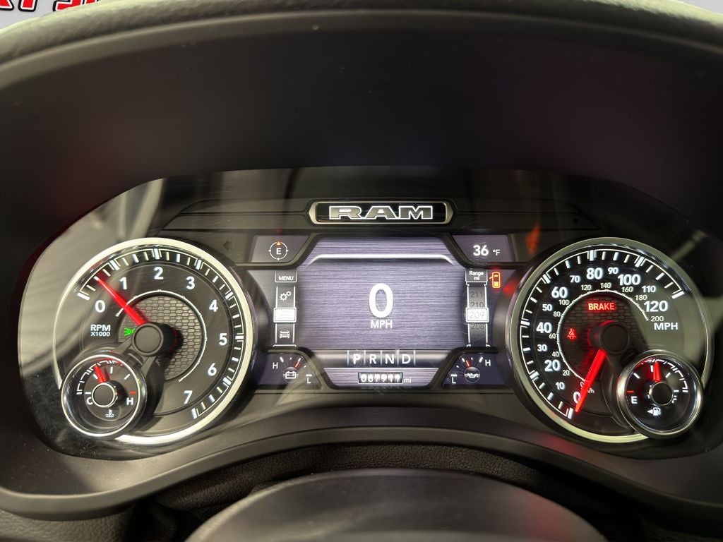 2021 RAM 1500 Laramie