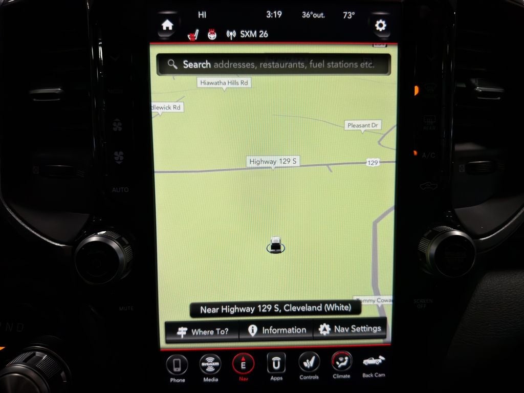 2021 RAM 1500 Laramie