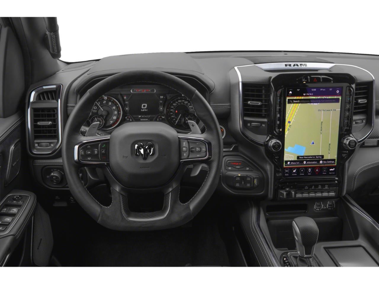 2022 RAM 1500 TRX