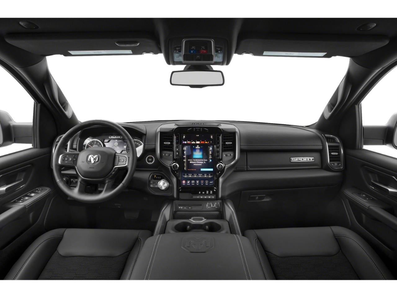 2022 RAM 1500 TRX