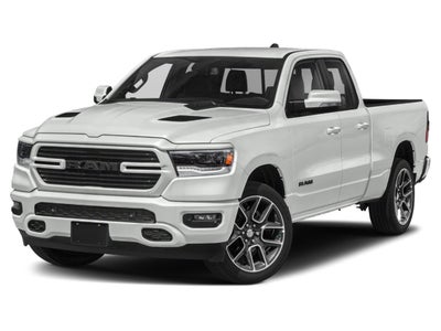 2022 RAM 1500 TRX