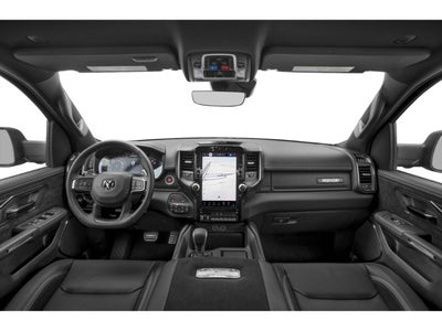 2027 RAM 1500 TRX SRT