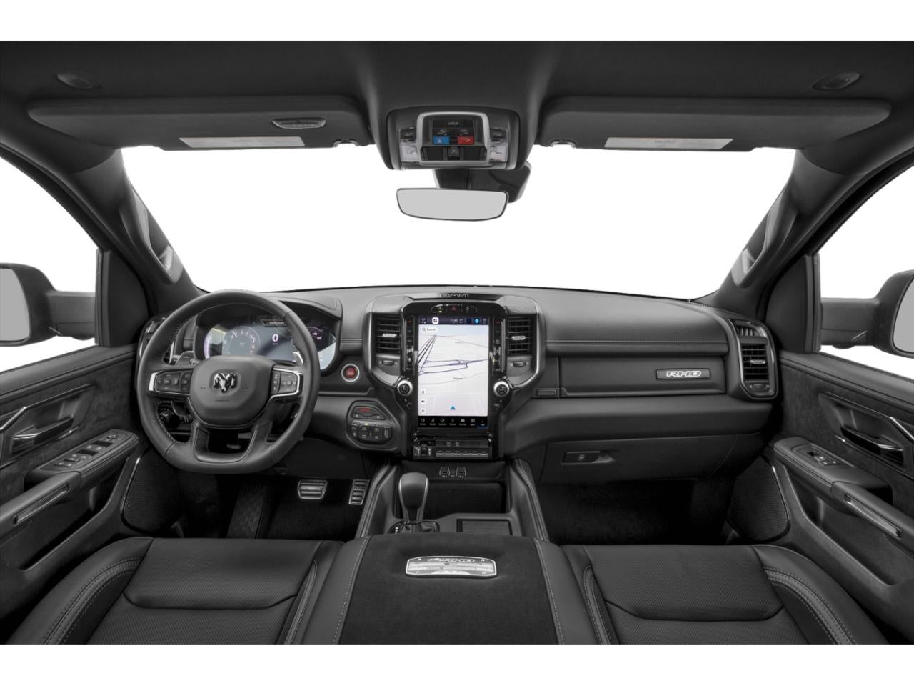 2027 RAM 1500 TRX SRT