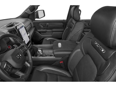 2027 RAM 1500 TRX SRT